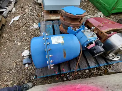 USED JAMESBURY QPX5C/M