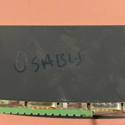 USED BACHMANN CNT204/H