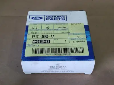 NEW 2012 FORD F81Z-4628-AA