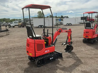 Used 2026 SDLANCH ME15 Crawler Excavators - Mini Michigan US | Miedema Asset Management Group #1437633