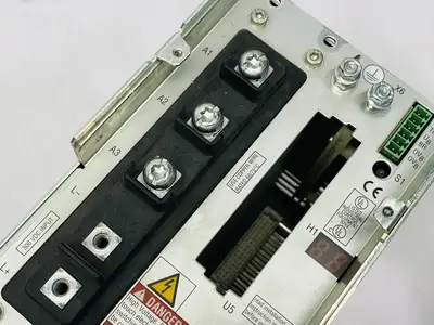 USED INDRAMAT DDS02.1-W100-D