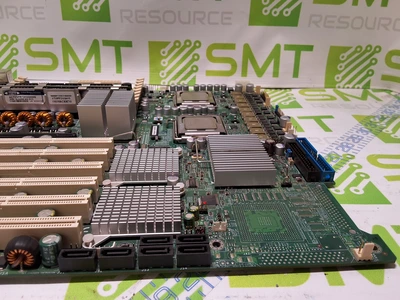 SUPER X7DBE-X MOTHERBOARD - IN GOOD WORKING CONDITION