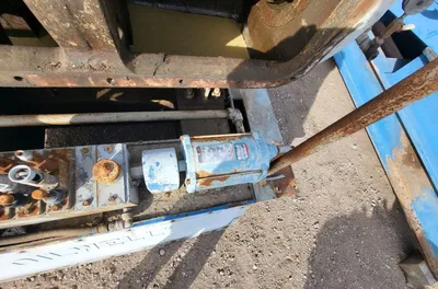 USED OILWELL C-538