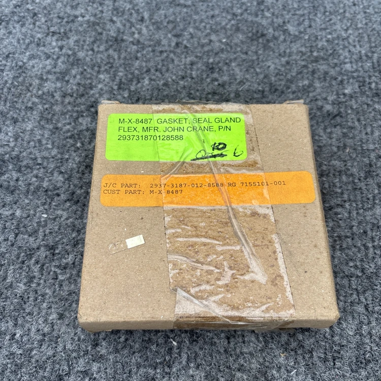 New | in-Stock JOHN CRANE 2937-3187-012-8588 Misc Fasteners California US | Davliegogo LLC #1717624