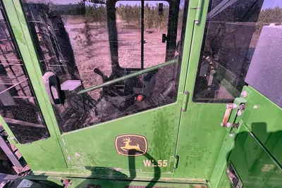 Used 2017 JOHN DEERE 437E KNUCKLEBOOM LOADER Log Loader Louisiana US | Proxy Equipment #1385144
