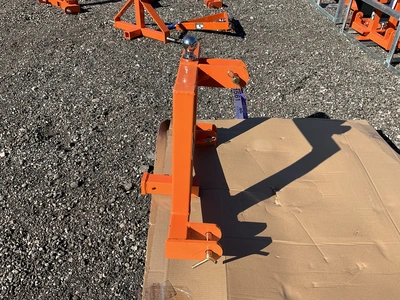 Used WOLVERINE QC5-26-20G QUICK COUPLER 5, Hitches Michigan US | Miedema Asset Management Group #1579578