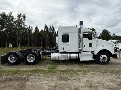 Used 2012 KENWORTH T800 TRUCK TRACTOR Conventional trucks Michigan US | Miedema Asset Management Group #1709452
