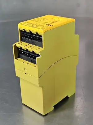 PILZ PN0Z X3P Safety relay 24VDC (BIN351)