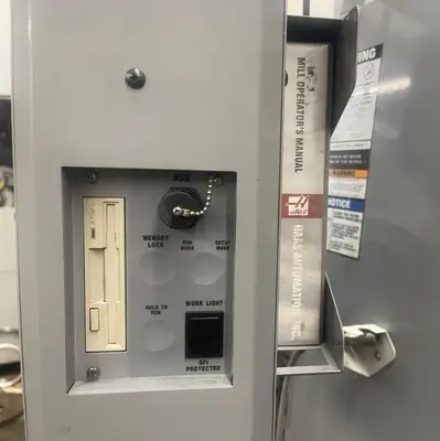 2007 HAAS TM-1P Vertical Machining Centers | Toolquip, Inc. (8)