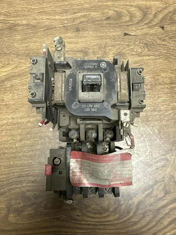 Used GE 8000 CNC & N/C Controls Ohio US | Surplus Asset Holdings #1185651
