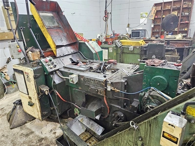 Used SACMA SP-21 Cold Headers New York US | Barbarotto Int'l Sales Corp #1332893