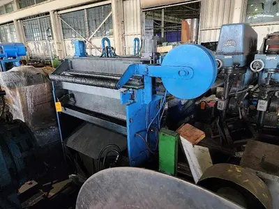54" x .187" Loopco Shear (Used)