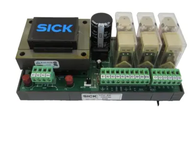 NEW SICK LCU-AM POWER SUPPLY LCUAM