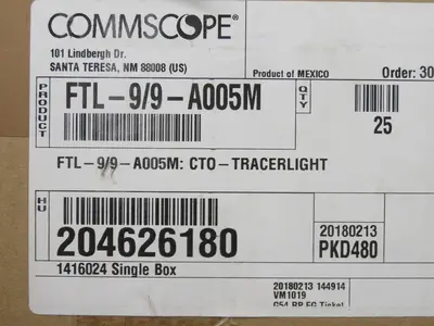 Used _UNKNOWN_ _UNKNOWN_ Fiber Optics Texas US | Aucto #1561636