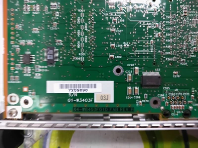 USED MOTOROLA S/N 01-W3403F