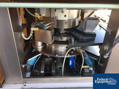 USED Korsch Korsch PH230 Tablet Press, 14 Station