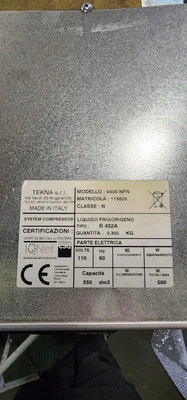 NEW AMPTO 4400 NFN