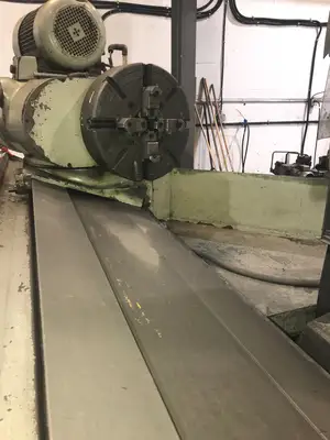SMTW M1450A Cylindrical Grinder
