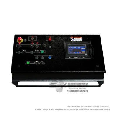 NEW HE&M VT120HM-60-CTS