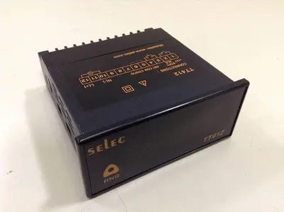 USED SELEC TT412