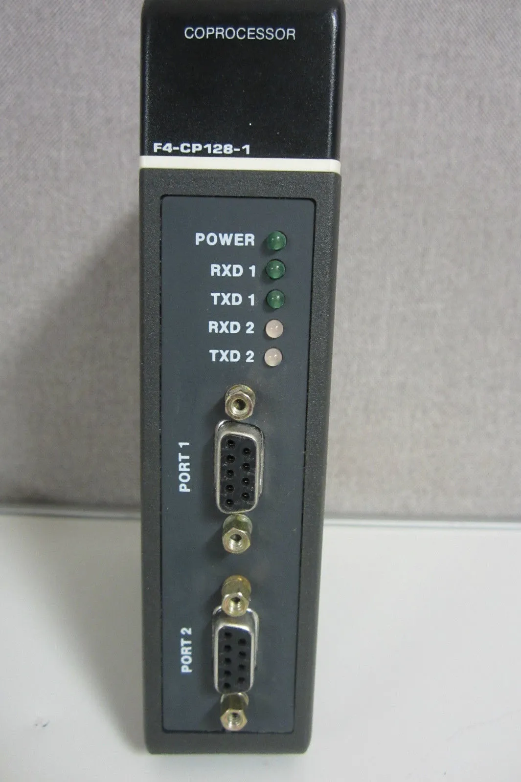 FACTS ENGINEERING F4-CP128-1 COPROCESSOR F4CP1281