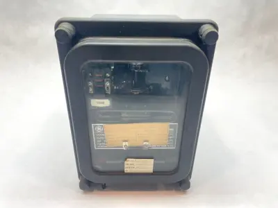 USED GE VOLTAGE RELAY