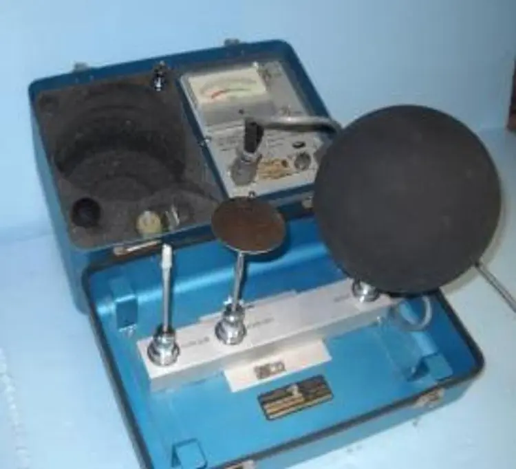 Used _UNKNOWN_ 222CA-01000AB Temperature and Pressure Testers Texas US | Bamko Surplus Process Equipment #935112