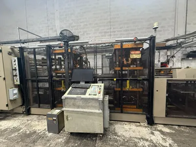 1995 SENCORP 2500 Inline Thermoformers | PlastiMach Corp (4)