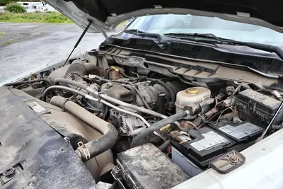 Used 2017 DODGE RAM 2500 Pickup Trucks Pennsylvania US | Proxy Equipment #1378336