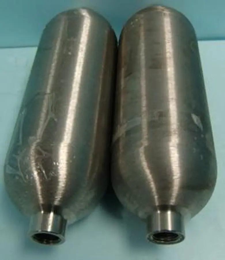 USED Swagelok 13OP12C6IB ASSY NO. 2088 ATTACHED TO ALPHA MANUFACTURING BAKERSFIELD CA