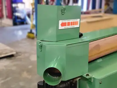 USED GENERAL INTERNATIONAL 15-010