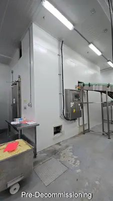 Used Dantech ARCTIC FROST Freezers Illinois US | M&M Equipment Corp. #1506715