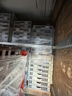 Used 2002 TRAILMOBILE _UNKNOWN_ Box Trailers Ohio US | Miedema Asset Management Group #1693551