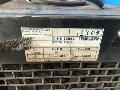 Used MILLER COOLMATE 3 Welding Machinery (Other) Ohio US | HGR 24 #1343615