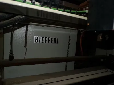 2007 BIEFFEBI UNICA 343 Printing & Converting, Mounter Proofer | Mark One Machinery (20)