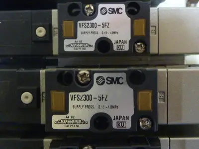 USED SMC ARBF2000-00-P-1
