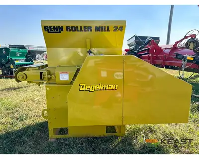 Used DEGELMAN RENN _UNKNOWN_ Roller Mills Iowa US | Keast Enterprises #1360163