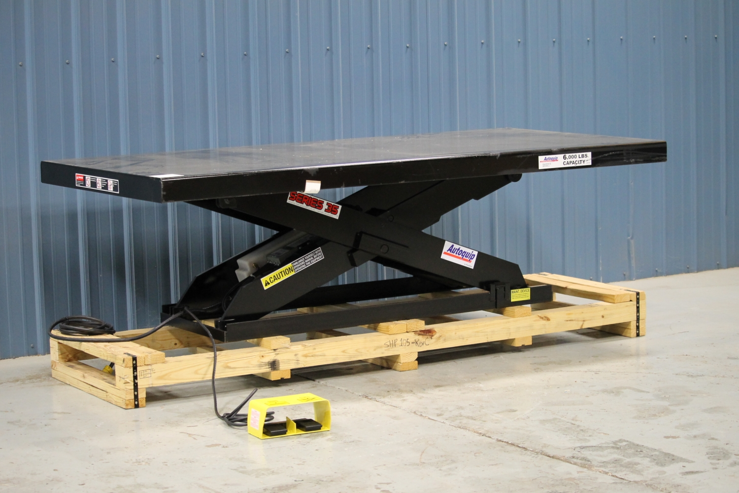 NEW AUTOQUIP S35-048-0060