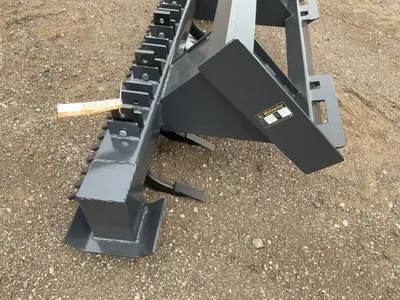 Used WOLVERINE RPR-12-72W SKID STEER RIPPER Landscaping Equipment (Miscellaneous) Michigan US | Miedema Asset Management Group #1468776