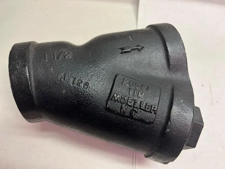 New | in-Stock MUELLER 1.5-11M-01 Valves/Fittings Ohio US | Surplus Asset Holdings #1246348
