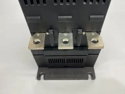 USED SIEMENS SIRIUS POWER CONTACTOR 3-POLE, UP TO 250KW