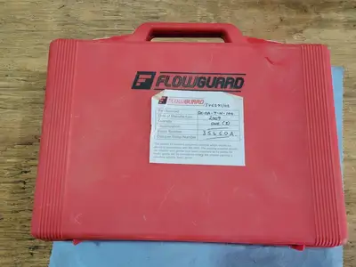 USED FLOW GUARD SK-CA-4-N-100