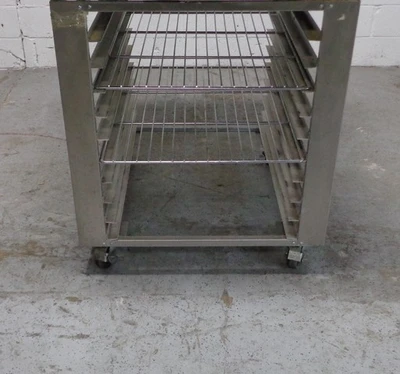 Used 1992 DOYON JA6 Electric Ovens California US | BakeryEquipment.com #1555238