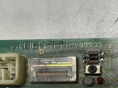 USED TOSHIBA H1007793
