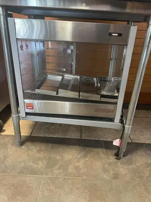 New | in-Stock SKYFOOD FWD2S8P Countertop Display Warmers Florida US | BAM Discount Restaurant Equipment #1230752