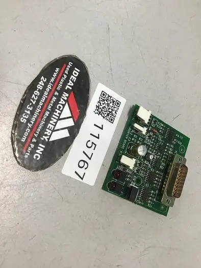 Used DOMINO 25023 Circuit Boards Michigan US | Ideal Machinery #589217