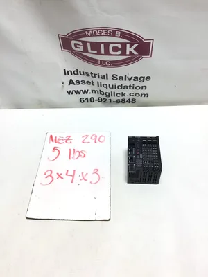 Omron NX-ECC202 EtherCAT Communication Coupler Unit