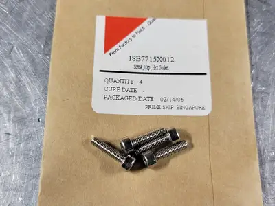 NEW FISHER 19B5403X012