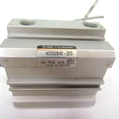 USED SMC NCDQ2B40-20D