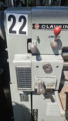 CLAUSING 4914 LATHES, ENGINE_See also other Lathe Categories | Prime Machinery (2)